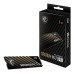 SSD MSI Spatium M470 PRO 1TB, M.2 2280, PCIe 4.0 NVMe SSD MSI Spatium M470 PRO 1TB, M.2 2280, PCIe 4.0 NVMe