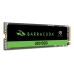 SSD Seagate BarraCuda 520 512GB, M.2 2280, PCIe 4.0 NVMe