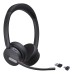 Casti Yealink BH70 Dual UC On-ear, Bluetooth, microfon boom Casti Yealink BH70 Dual UC On-ear, Bluetooth, microfon boom