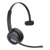 Casti Yealink BH70 Mono On-ear, Bluetooth, microfon pe braț Casti Yealink BH70 Mono On-ear, Bluetooth, microfon pe braț