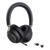 Casti Yealink BH76 Plus UC On-ear, Bluetooth + cablu, ANC, microfon tip boom Casti Yealink BH76 Plus UC On-ear, Bluetooth + cablu, ANC, microfon tip boom