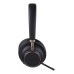 Casti Yealink BH76 Plus UC On-ear, Bluetooth + cablu, ANC, microfon tip boom Casti Yealink BH76 Plus UC On-ear, Bluetooth + cablu, ANC, microfon tip boom