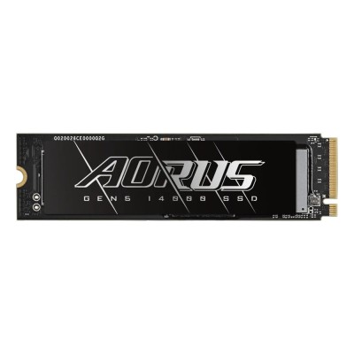 SSD Gigabyte AORUS GEN5 14000 2TB, M.2 2280, PCIe 5.0 NVMe SSD Gigabyte AORUS GEN5 14000 2TB, M.2 2280, PCIe 5.0 NVMe