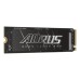 SSD Gigabyte AORUS GEN5 14000 2TB, M.2 2280, PCIe 5.0 NVMe SSD Gigabyte AORUS GEN5 14000 2TB, M.2 2280, PCIe 5.0 NVMe