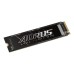 SSD Gigabyte AORUS GEN5 14000 2TB, M.2 2280, PCIe 5.0 NVMe SSD Gigabyte AORUS GEN5 14000 2TB, M.2 2280, PCIe 5.0 NVMe