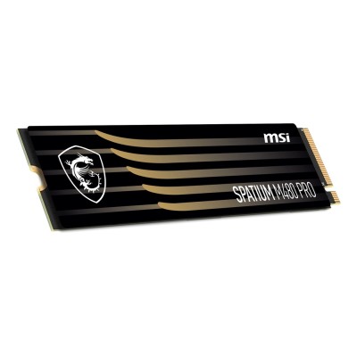 SSD MSI SPATIUM M480 Pro 1TB, M.2 2280, PCIe 4.0 NVMe