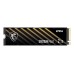 SSD MSI SPATIUM M461 2TB, M.2 2280, PCIe 4.0 NVMe SSD MSI SPATIUM M461 2TB, M.2 2280, PCIe 4.0 NVMe