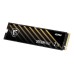 SSD MSI SPATIUM M461 2TB, M.2 2280, PCIe 4.0 NVMe SSD MSI SPATIUM M461 2TB, M.2 2280, PCIe 4.0 NVMe