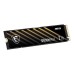 SSD MSI SPATIUM M461 2TB, M.2 2280, PCIe 4.0 NVMe SSD MSI SPATIUM M461 2TB, M.2 2280, PCIe 4.0 NVMe
