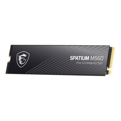 SSD MSI SPATIUM M560 1TB, M.2 2280, PCIe 5.0 NVMe