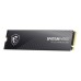 SSD MSI SPATIUM M560 1TB, M.2 2280, PCIe 5.0 NVMe