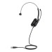 Casti Yealink UH35 Mono UC Over-ear, cu fir, ANC, microfon boom Casti Yealink UH35 Mono UC Over-ear, cu fir, ANC, microfon boom