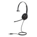 Casti Yealink UH35 Mono UC Over-ear, cu fir, ANC, microfon boom Casti Yealink UH35 Mono UC Over-ear, cu fir, ANC, microfon boom