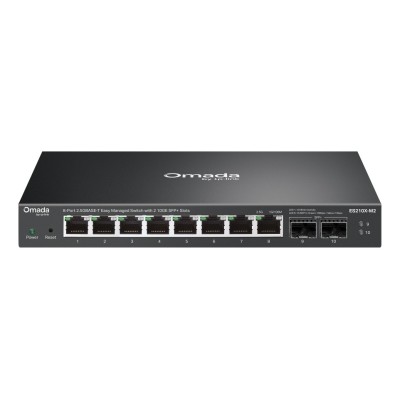 Switch TP-Link ES210X-M2 8 porturi 2.5G Administrabil + SFP+ uplink Switch TP-Link ES210X-M2 8 porturi 2.5G Administrabil + SFP+ uplink