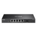 Switch TP-Link ES206XPP-M2 5 porturi 2.5G Administrabil, PoE++ + SFP+ uplink Switch TP-Link ES206XPP-M2 5 porturi 2.5G Administrabil, PoE++ + SFP+ uplink