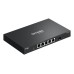 Switch TP-Link ES206XPP-M2 5 porturi 2.5G Administrabil, PoE++ + SFP+ uplink Switch TP-Link ES206XPP-M2 5 porturi 2.5G Administrabil, PoE++ + SFP+ uplink