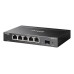 Switch TP-Link ES206X-M2 5 porturi 2.5G Administrabil + SFP+ uplink Switch TP-Link ES206X-M2 5 porturi 2.5G Administrabil + SFP+ uplink