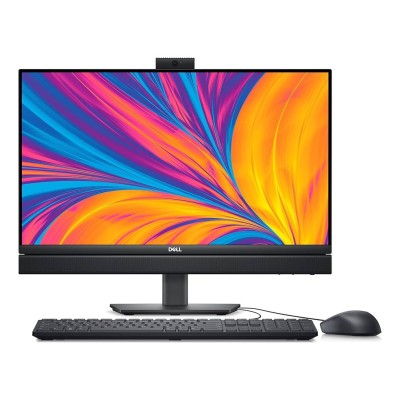 All-in-One PC Dell Pro QC24251 cu procesor Intel Core Ultra 5 245T până la 5.1GHz, 24