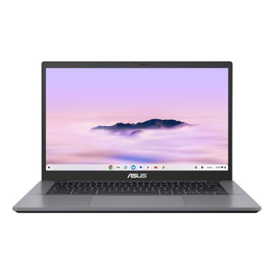 Laptop Asus ASUS Chromebook Plus CX34 (CX3402) cu procesor Intel Core 5 120U până la 5.0GHz, 14 Laptop Asus ASUS Chromebook Plus CX34 (CX3402) cu procesor Intel Core 5 120U până la 5.0GHz, 14