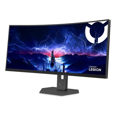 Monitor Lenovo Legion 34W-2c 34 inch, 3440 x 1440 px, VA, 240 Hz, Curbat, Gaming Monitor Lenovo Legion 34W-2c 34 inch, 3440 x 1440 px, VA, 240 Hz, Curbat, Gaming