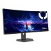 Monitor Lenovo Legion 34W-2c 34 inch, 3440 x 1440 px, VA, 240 Hz, Curbat, Gaming Monitor Lenovo Legion 34W-2c 34 inch, 3440 x 1440 px, VA, 240 Hz, Curbat, Gaming