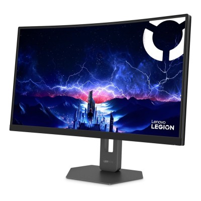 Monitor Lenovo Legion 27Q-2c 27 inch, 2560 x 1440 px, VA, 240 Hz, Curbat, Gaming Monitor Lenovo Legion 27Q-2c 27 inch, 2560 x 1440 px, VA, 240 Hz, Curbat, Gaming