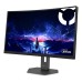 Monitor Lenovo Legion 27Q-2c 27 inch, 2560 x 1440 px, VA, 240 Hz, Curbat, Gaming Monitor Lenovo Legion 27Q-2c 27 inch, 2560 x 1440 px, VA, 240 Hz, Curbat, Gaming