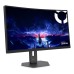 Monitor Lenovo Legion 27Q-2c 27 inch, 2560 x 1440 px, VA, 240 Hz, Curbat, Gaming Monitor Lenovo Legion 27Q-2c 27 inch, 2560 x 1440 px, VA, 240 Hz, Curbat, Gaming