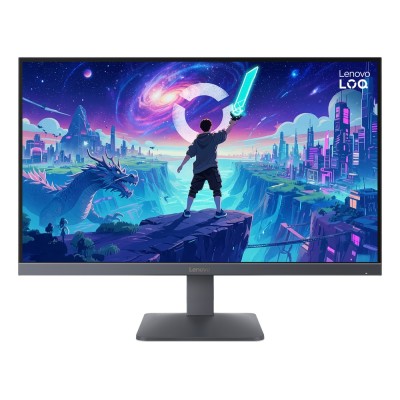 Monitor Lenovo LOQ 27Q-10 27 inch, 2560 x 1440 px, IPS, 180 Hz, Gaming