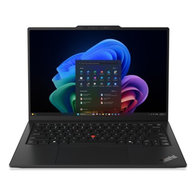 Laptop Lenovo ThinkPad X1 Carbon Gen 14 Aura Edition Copilot+ PC cu procesor Intel Core Ultra 7 355 până la 4.7GHz, 14