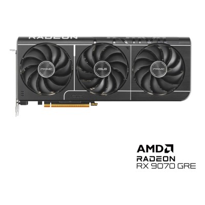 Placa video ASUS Radeon RX 9070 GRE Prime-RX9070GRE-O12G 12GB GDDR6 192-bit, PCI Express 5.0