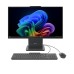 All-in-One PC Lenovo IdeaCentre AIO 27ILL11 cu procesor Intel Core Ultra 7 256V până la 4.8GHz, 27