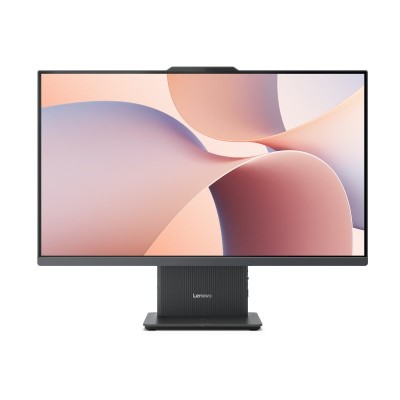 All-in-One PC Lenovo IdeaCentre AIO 27AKP10 cu procesor AMD Ryzen AI 5 330 până la 4.5 GHz, 27