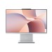 All-in-One PC Lenovo IdeaCentre AIO 24AKP10 cu procesor AMD Ryzen AI 5 330 până la 4.5GHz, 23.8