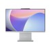 All-in-One PC Lenovo IdeaCentre AIO 24ARR9 cu procesor AMD Ryzen 5 7533HS până la 4.4GHz, 23.8