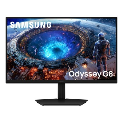 Monitor Samsung G80HF 27 inch, 5120 x 2880 px, IPS, 360 Hz, Gaming