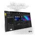 Monitor Corsair XENEON EDGE Alb 14.5 inch, 2560 x 720 px, IPS, 60 Hz Monitor Corsair XENEON EDGE Alb 14.5 inch, 2560 x 720 px, IPS, 60 Hz