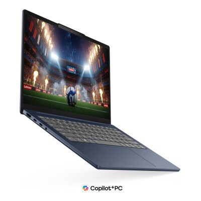 Laptop Lenovo IdeaPad Slim 5 14IPH11 cu procesor Intel Core Ultra 7 355 până la 4.7GHz, 14 Laptop Lenovo IdeaPad Slim 5 14IPH11 cu procesor Intel Core Ultra 7 355 până la 4.7GHz, 14