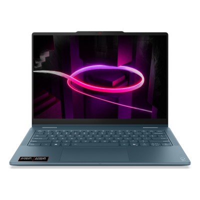 Laptop Lenovo Yoga 7 2-in-1 14AGP11 Copilot+ cu procesor AMD Ryzen AI 7 445 până la 4.6GHz, 14 Laptop Lenovo Yoga 7 2-in-1 14AGP11 Copilot+ cu procesor AMD Ryzen AI 7 445 până la 4.6GHz, 14