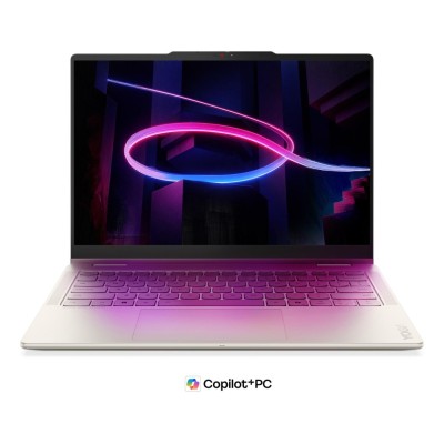 Laptop Lenovo Yoga 7 2-in-1 14IPH11 cu procesor Intel Core Ultra 5 322 până la 4.4 GHz, 14 Laptop Lenovo Yoga 7 2-in-1 14IPH11 cu procesor Intel Core Ultra 5 322 până la 4.4 GHz, 14