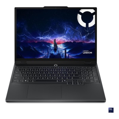 Laptop Lenovo Legion 5 15IRX10 Gaming cu procesor Intel Core i7-14700HX până la 5.5GHz, 15.1 Laptop Lenovo Legion 5 15IRX10 Gaming cu procesor Intel Core i7-14700HX până la 5.5GHz, 15.1