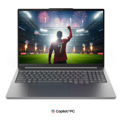 Laptop Lenovo IdeaPad Pro 5 16IPH11 cu procesor Intel Core Ultra 9 386H până la 4.9 GHz, 16 Laptop Lenovo IdeaPad Pro 5 16IPH11 cu procesor Intel Core Ultra 9 386H până la 4.9 GHz, 16