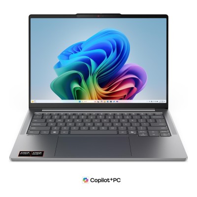 Laptop Lenovo IdeaPad Pro 5 14AGP11 cu procesor AMD Ryzen AI 7 450 până la 5.1GHz, 14 Laptop Lenovo IdeaPad Pro 5 14AGP11 cu procesor AMD Ryzen AI 7 450 până la 5.1GHz, 14