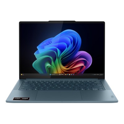 Laptop Lenovo Yoga Pro 7 14AKP10 cu procesor AMD Ryzen AI 7 350 până la 5.0 GHz, 14.5 Laptop Lenovo Yoga Pro 7 14AKP10 cu procesor AMD Ryzen AI 7 350 până la 5.0 GHz, 14.5