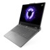 Laptop Lenovo LOQ Essential 15IRX11 Gaming cu procesor Intel Core i5-13450HX până la 4.6GHz, 15.6