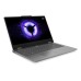 Laptop Lenovo LOQ Essential 15IRX11 Gaming cu procesor Intel Core i5-13450HX până la 4.6GHz, 15.6