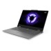 Laptop Lenovo LOQ Essential 15IRX11 Gaming cu procesor Intel Core i5-13450HX până la 4.6GHz, 15.6