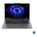 Laptop Lenovo LOQ 17IRX10 Gaming cu procesor Intel Core i7-14700HX până la 5.5 GHz, 17.3