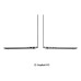 Laptop Lenovo IdeaPad Slim 5 14AGP11 cu procesor AMD Ryzen AI 7 445 până la 4.6GHz, 14 Laptop Lenovo IdeaPad Slim 5 14AGP11 cu procesor AMD Ryzen AI 7 445 până la 4.6GHz, 14