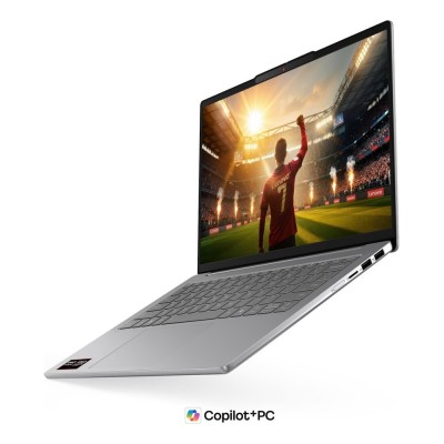Laptop Lenovo IdeaPad Slim 5 14AGP11 cu procesor AMD Ryzen AI 5 430 până la 4.5 GHz, 14 Laptop Lenovo IdeaPad Slim 5 14AGP11 cu procesor AMD Ryzen AI 5 430 până la 4.5 GHz, 14